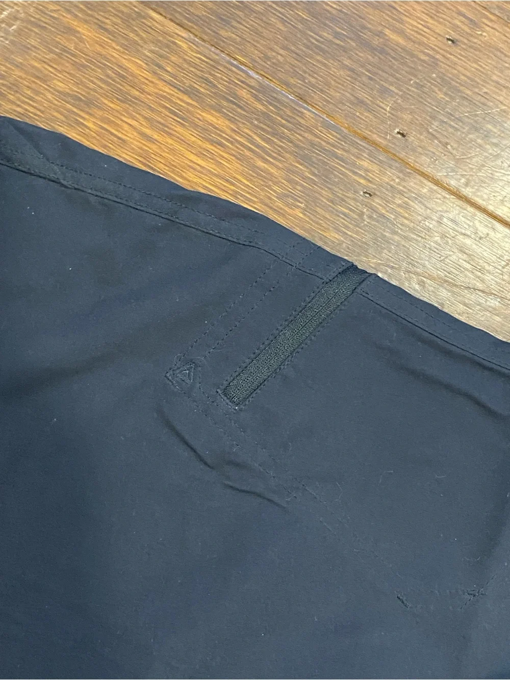 Eddie Bauer Rainier Capri in Black🖤 NWoT✨